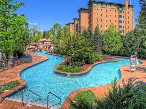 tennessee spa resort vacations.